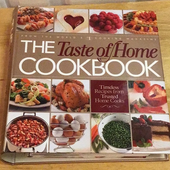 The Taste of Home CookBook - Picture 16 of 16